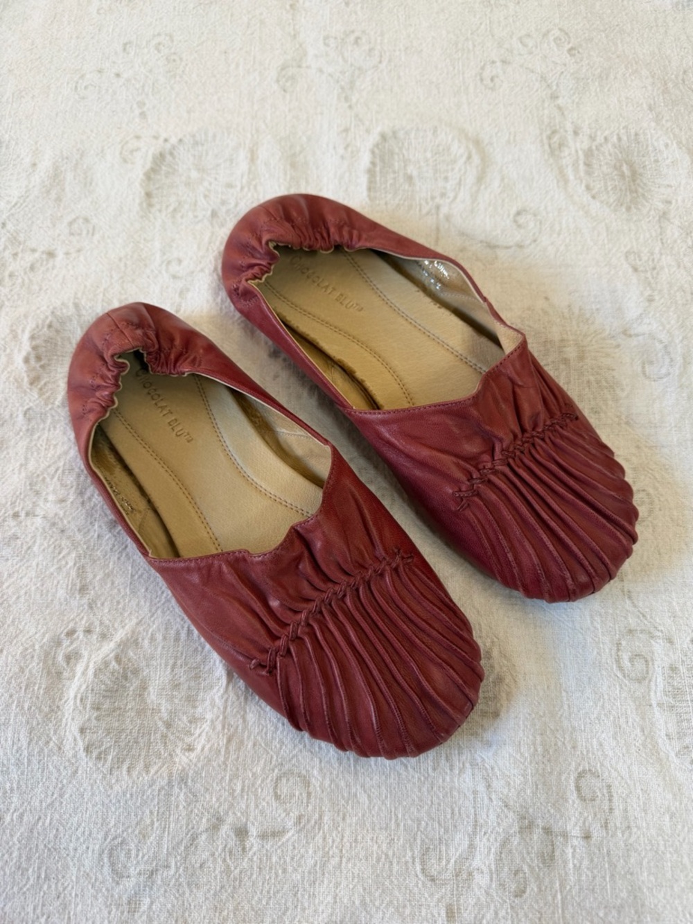 CHOCOLATE BLU Flats - Picture 6 of 11